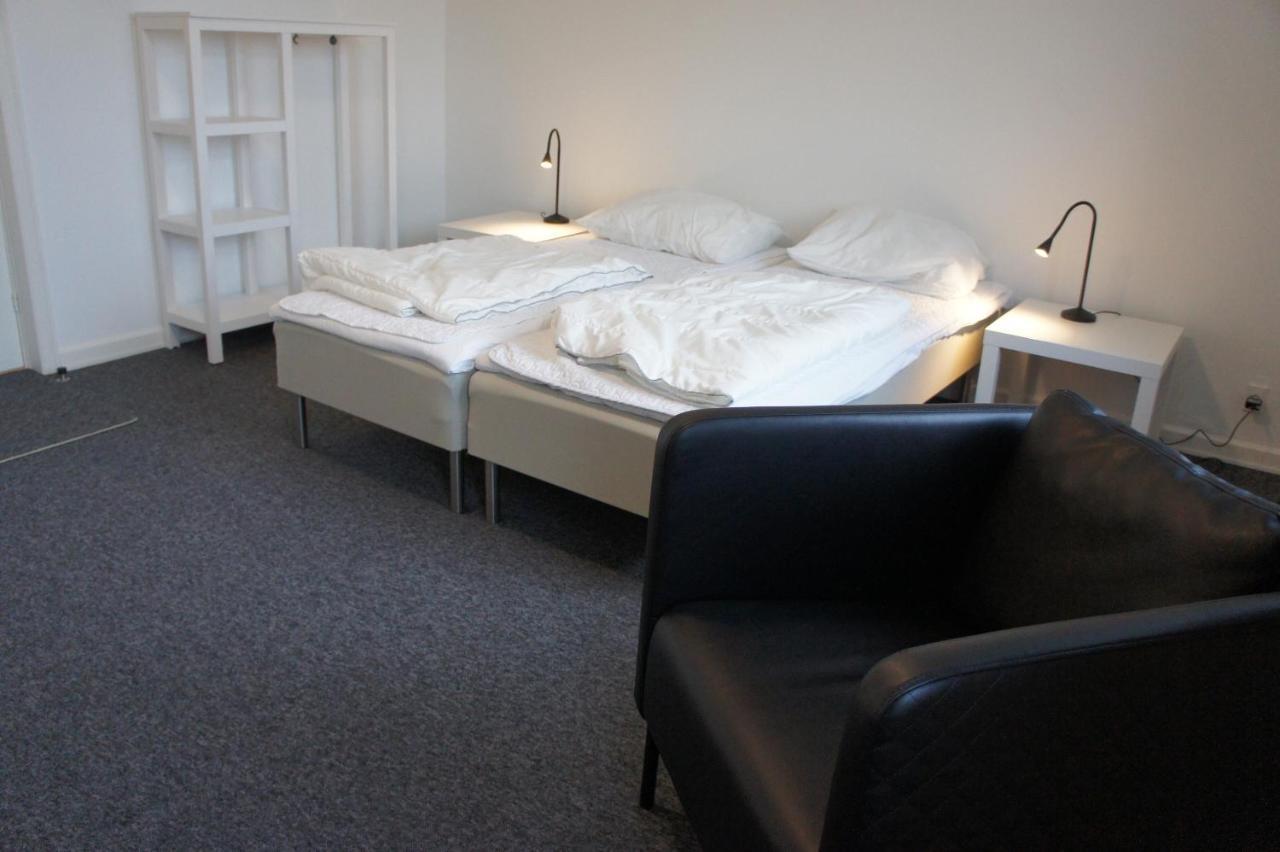 Allerupvej 15 B Apartment Tjareborg Екстериор снимка